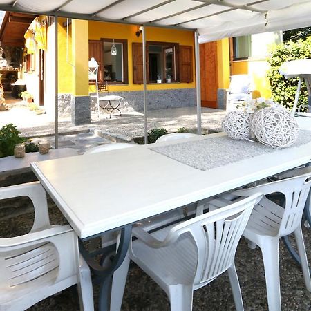 La Casa Dei Cigni Sul Lago D'Orta أومغنا المظهر الخارجي الصورة