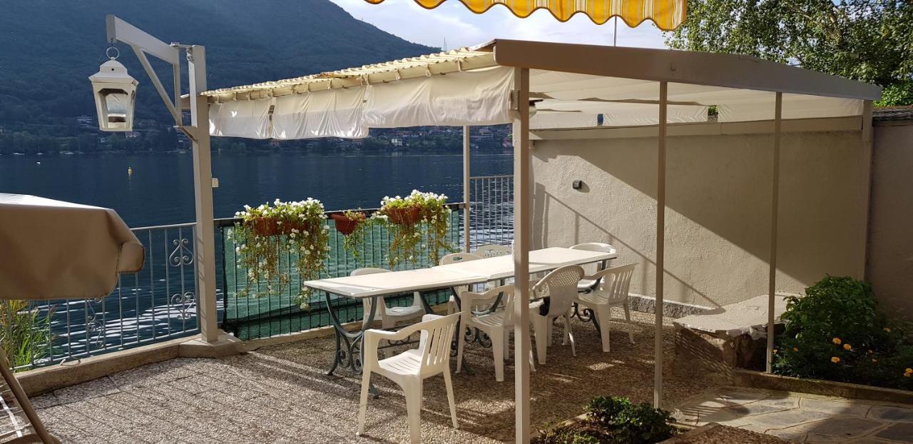 La Casa Dei Cigni Sul Lago D'Orta أومغنا المظهر الخارجي الصورة
