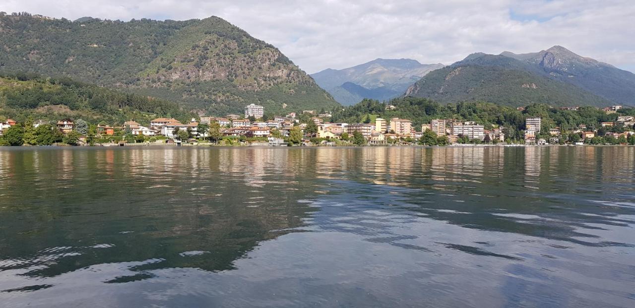 La Casa Dei Cigni Sul Lago D'Orta أومغنا المظهر الخارجي الصورة