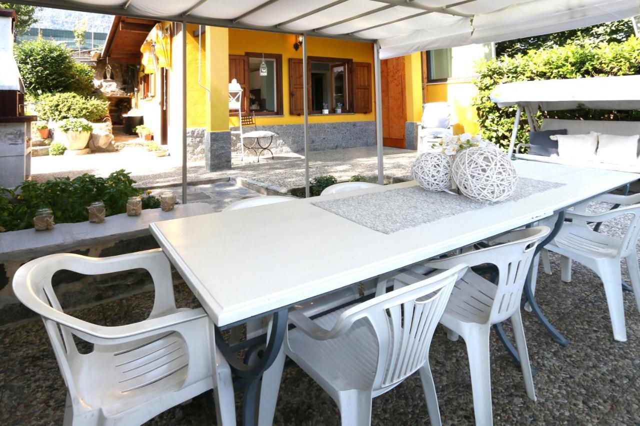 La Casa Dei Cigni Sul Lago D'Orta أومغنا المظهر الخارجي الصورة