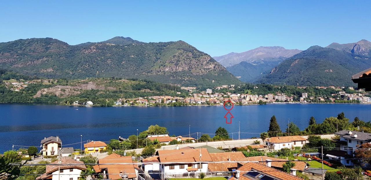 La Casa Dei Cigni Sul Lago D'Orta أومغنا المظهر الخارجي الصورة