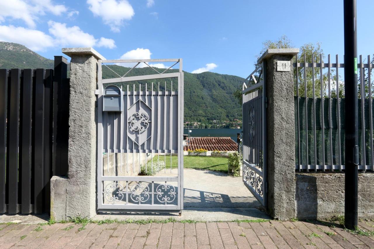 La Casa Dei Cigni Sul Lago D'Orta أومغنا المظهر الخارجي الصورة