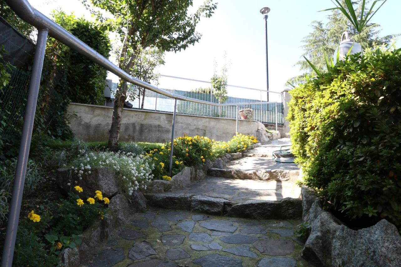 La Casa Dei Cigni Sul Lago D'Orta أومغنا المظهر الخارجي الصورة